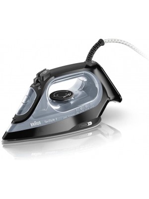 Braun TexStyle 3 Steam iron SI 3055 Black